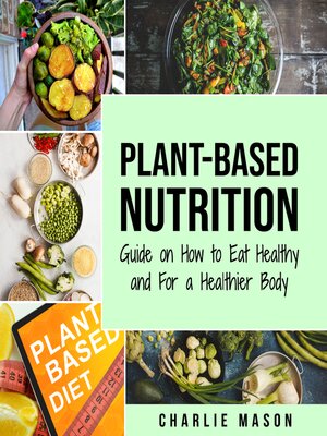 cover image of Plant-Based Nutrition